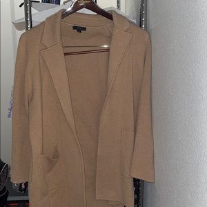 J. Crew Sweater Blazer